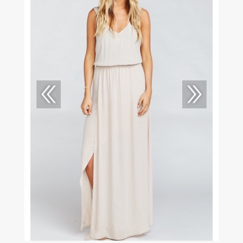 NWT Show me your Mumu dress. Medium.